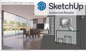 SketchUp - Mr services